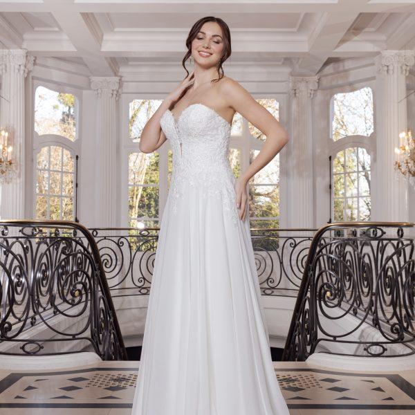 Robe de mariée NOEMI Collection 2026
