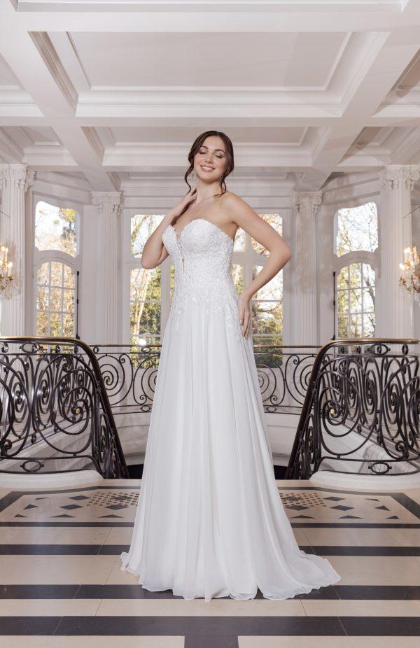 Robe de mariée NOEMI Collection 2026