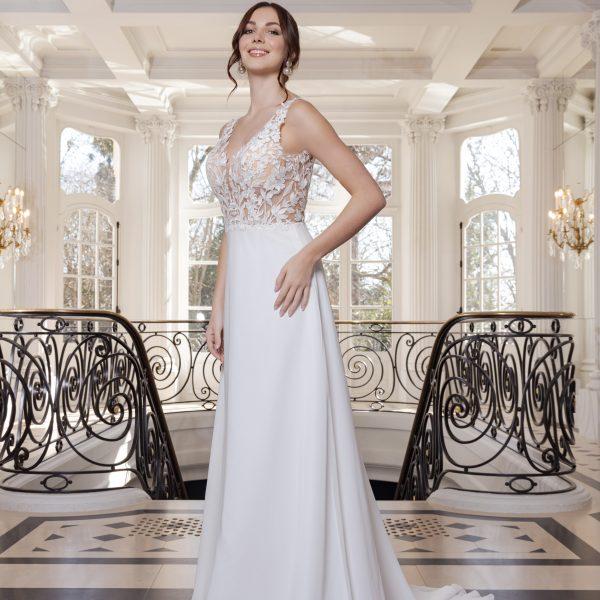 Robe de mariée NOLA Collection 2026