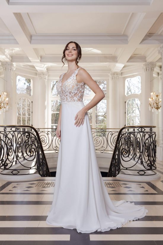 Robe de mariée NOLA Collection 2026