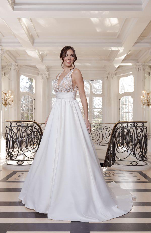 Robe de mariée NOLWEN Collection 2026