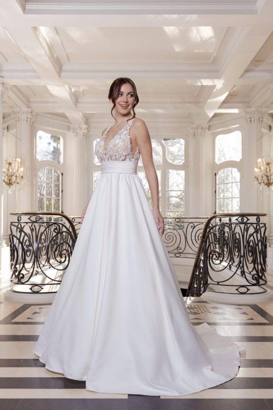 Robe de mariée NOLWEN Collection 2026