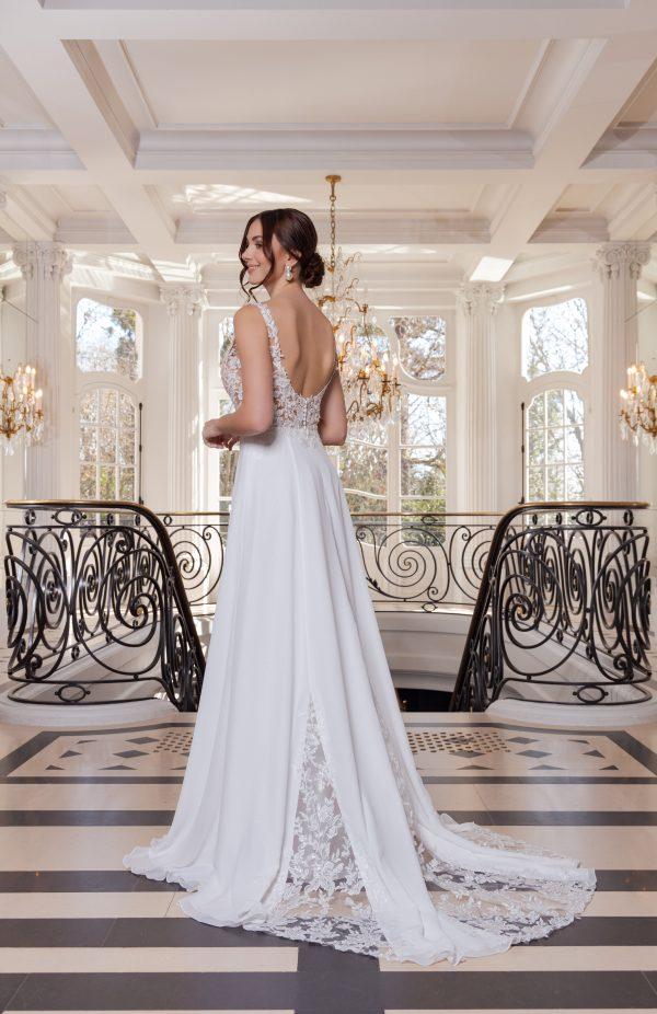 Robe de mariée NORA Collection 2026 – Image 3