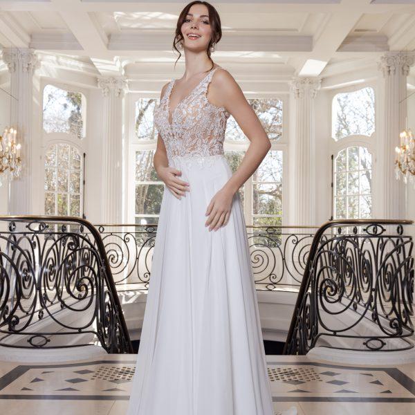 Robe de mariée NORA Collection 2026