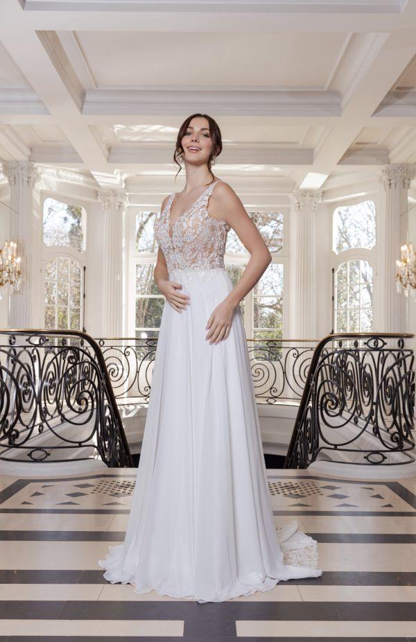 Robe de mariée NORA Collection 2026