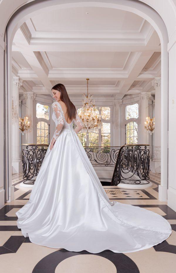 Robe de mariée NOUSHKA Collection 2026 – Image 4