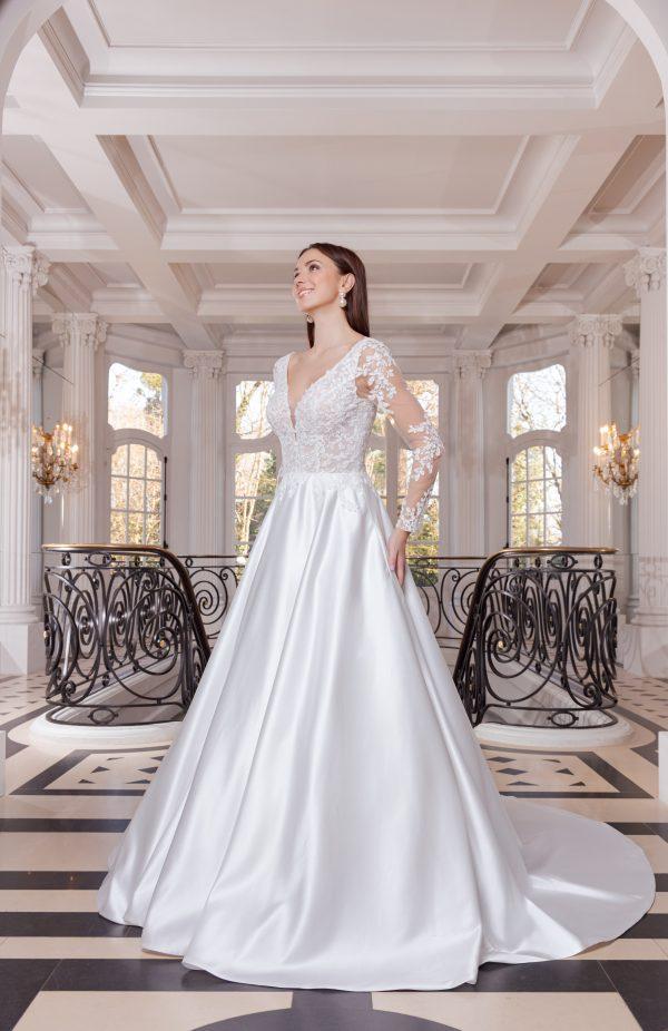 Robe de mariée NOUSHKA Collection 2026 – Image 2