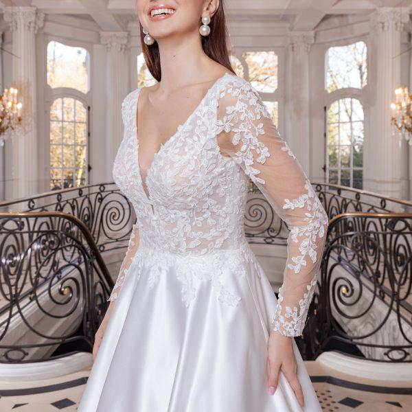 Robe de mariée NOUSHKA Collection 2026