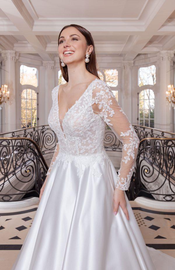 Robe de mariée NOUSHKA Collection 2026