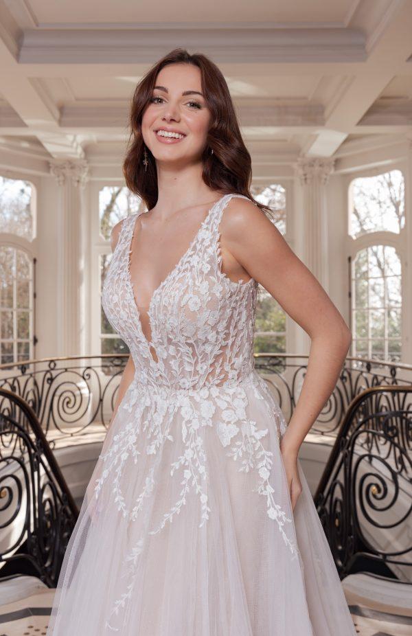 Robe de mariée NURI Collection 2026
