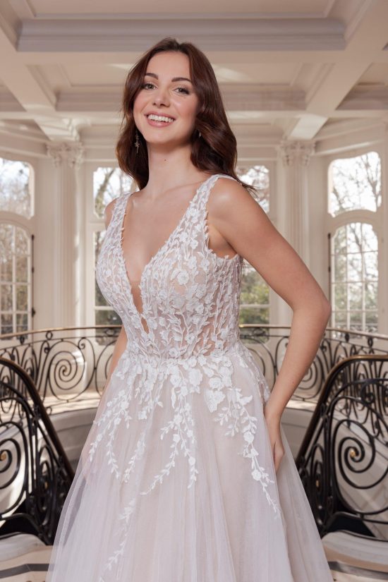 Robe de mariée NURI Collection 2026