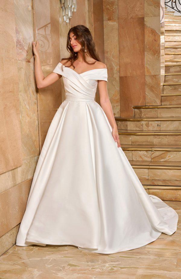 Robe de mariée TALISMAN Collection 2026