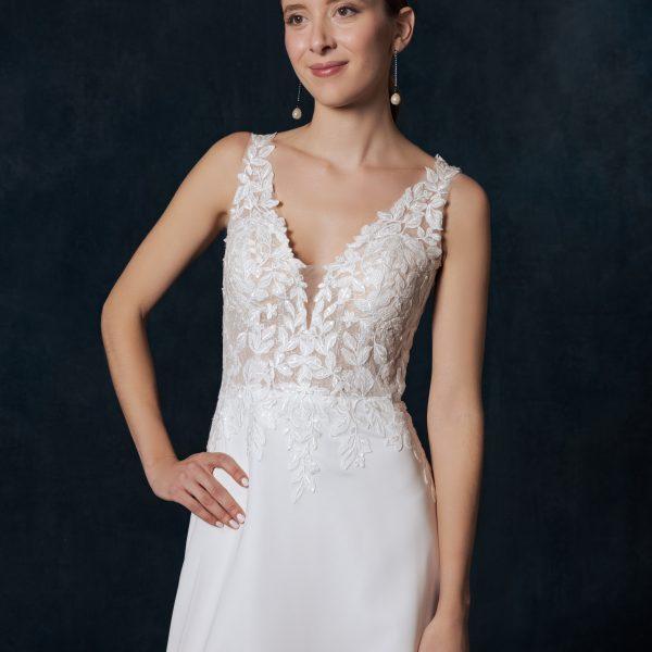 Robe de mariée VALAYA Collection 2026