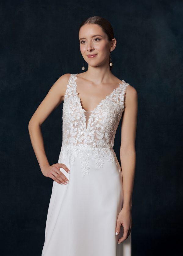 Robe de mariée VALAYA Collection 2026