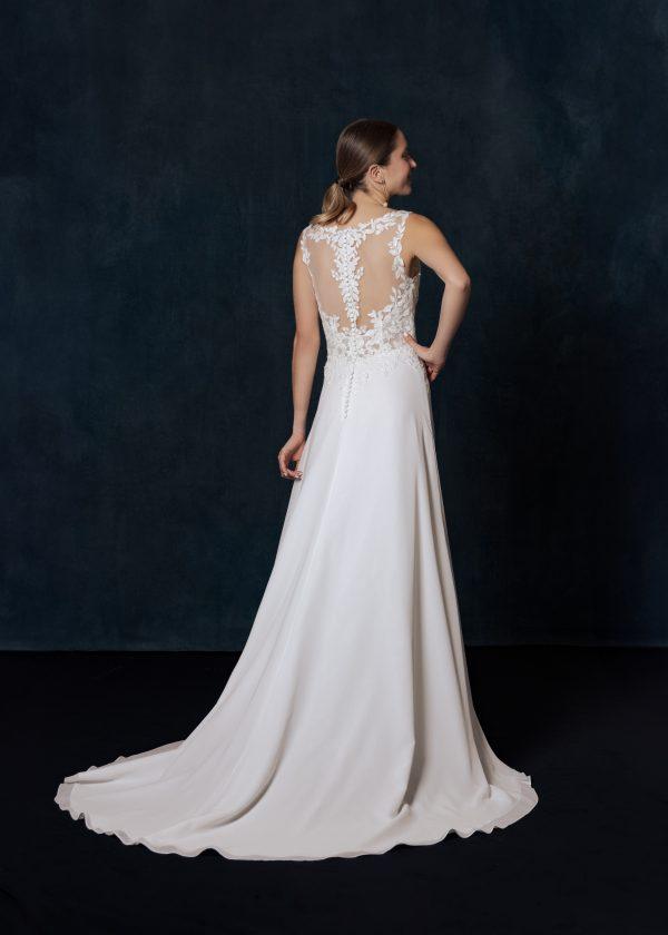 Robe de mariée VALAYA Collection 2026 – Image 4