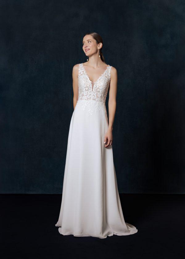 Robe de mariée VALAYA Collection 2026 – Image 3