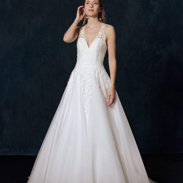 Robe de mariée VALENTINA Collection 2026