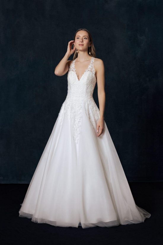 Robe de mariée VALENTINA Collection 2026