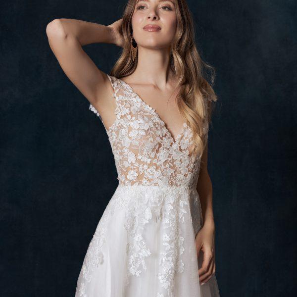 Robe de mariée VALERIA Collection 2026