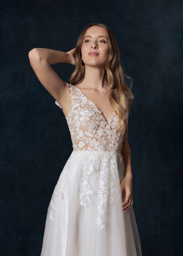 Robe de mariée VALERIA Collection 2026