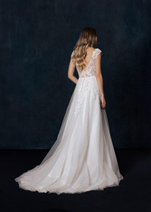 Robe de mariée VALERIA Collection 2026 – Image 4