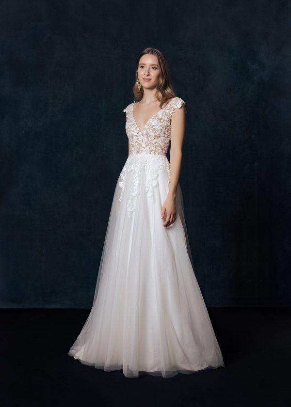 Robe de mariée VALERIA Collection 2026 – Image 2