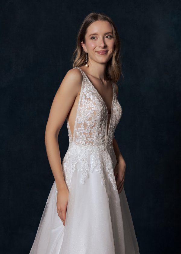Robe de mariée VALESKA Collection 2026 – Image 2