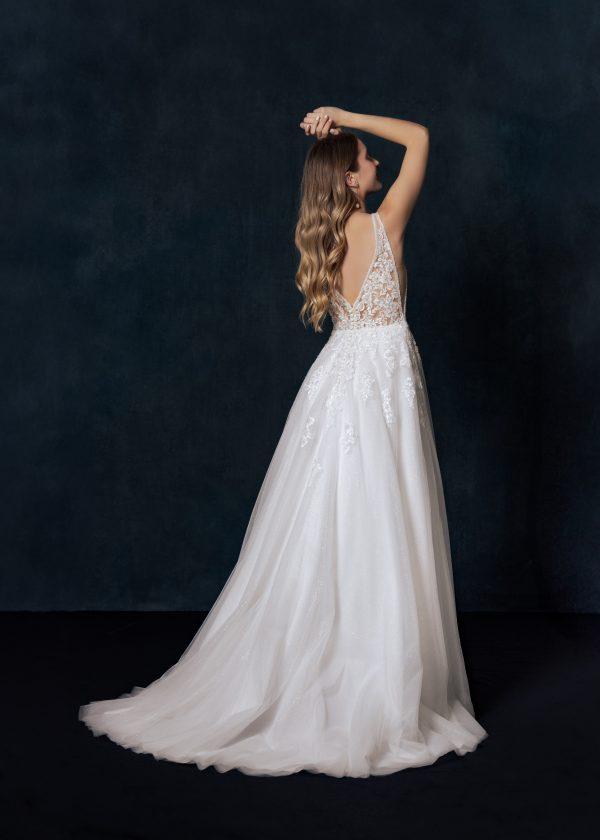 Robe de mariée VALESKA Collection 2026 – Image 4
