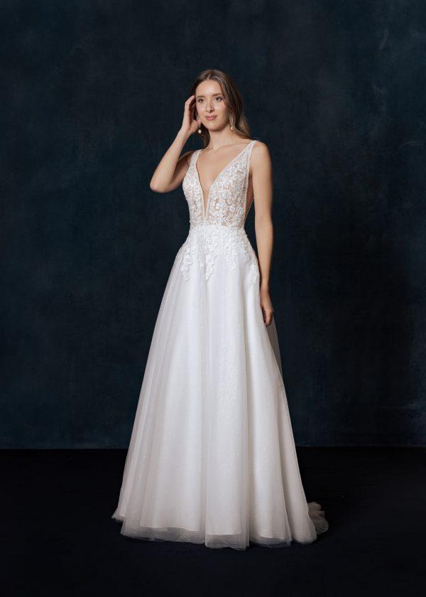 Robe de mariée VALESKA Collection 2026