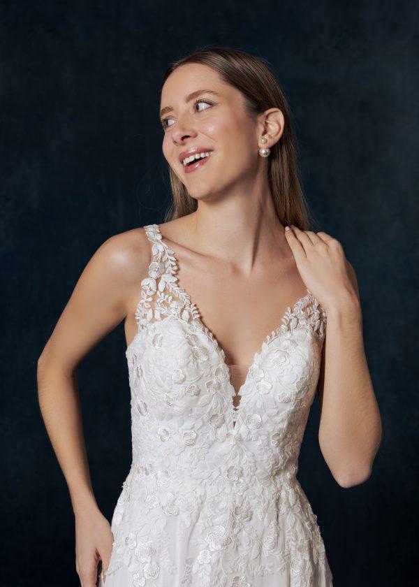 Robe de mariée VALIA Collection 2026 – Image 2
