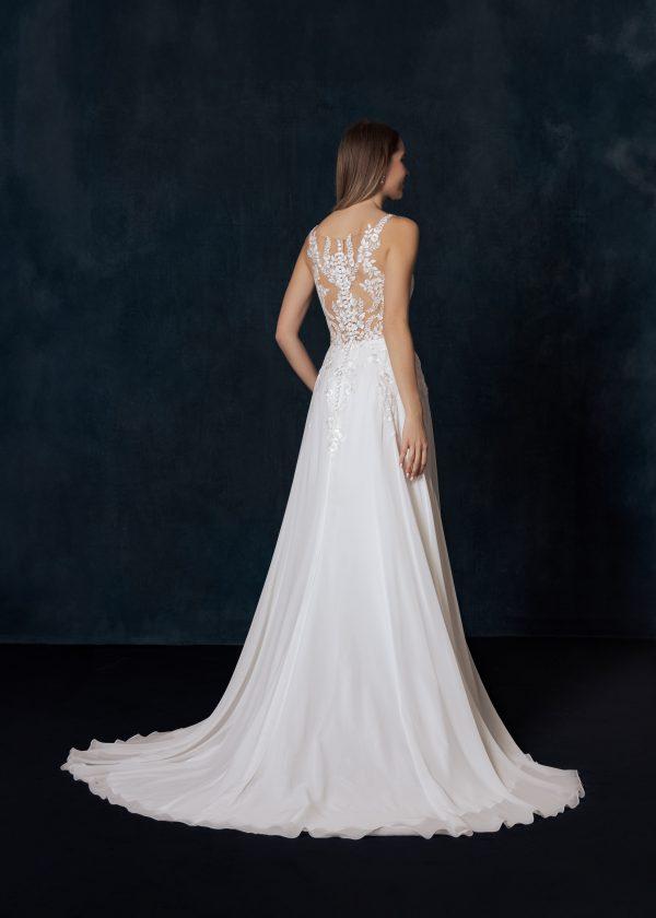 Robe de mariée VALIA Collection 2026 – Image 4