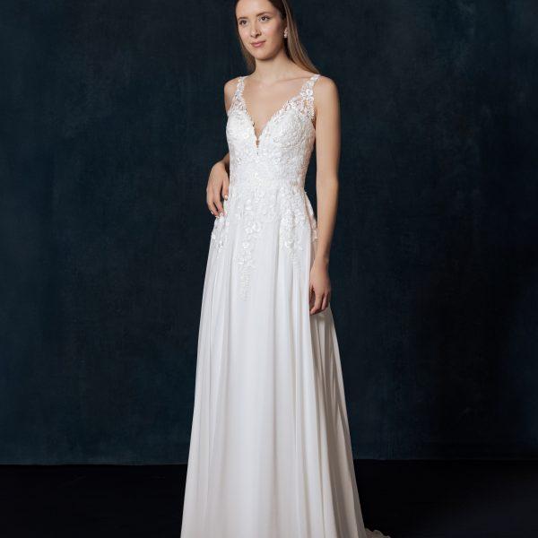 Robe de mariée VALIA Collection 2026