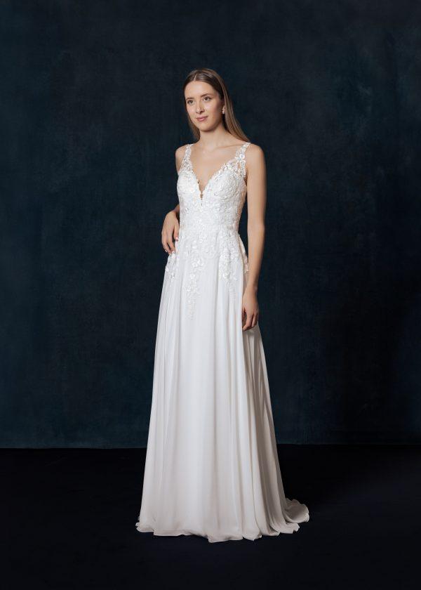 Robe de mariée VALIA Collection 2026