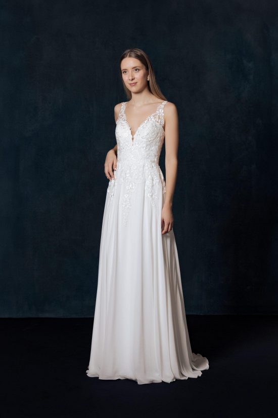 Robe de mariée VALIA Collection 2026