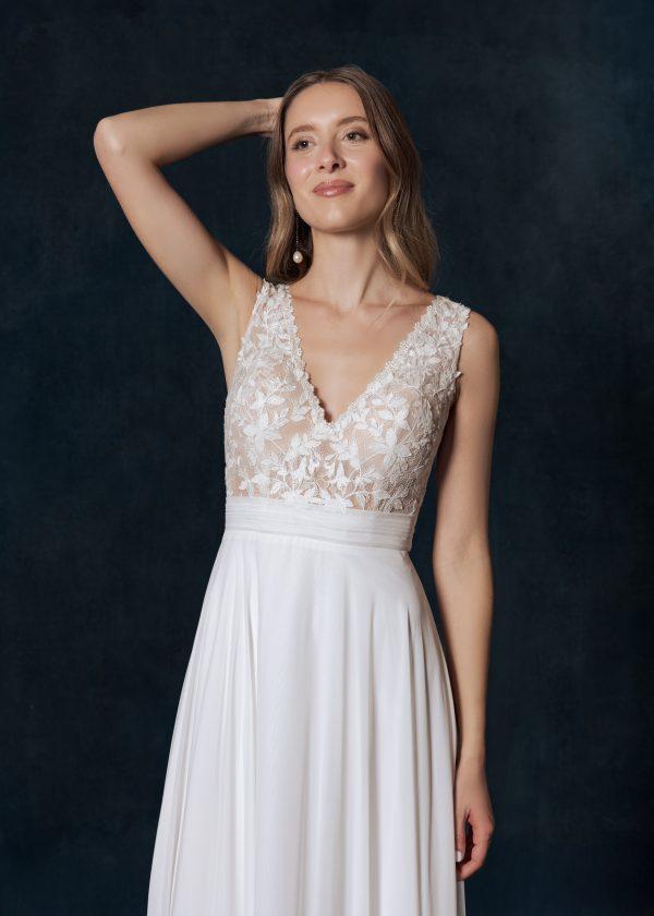 Robe de mariée VANNY Collection 2026 – Image 2