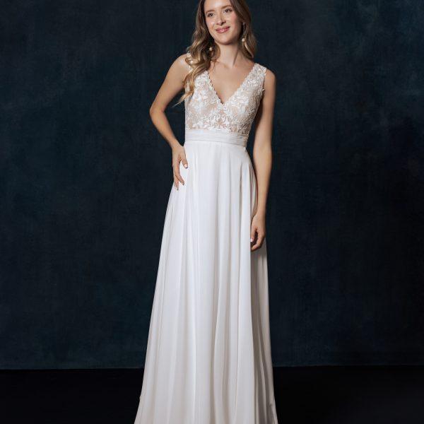 Robe de mariée VANNY Collection 2026