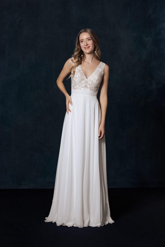 Robe de mariée VANNY Collection 2026