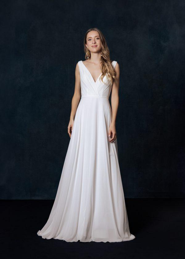 Robe de mariée VENITIA Collection 2026