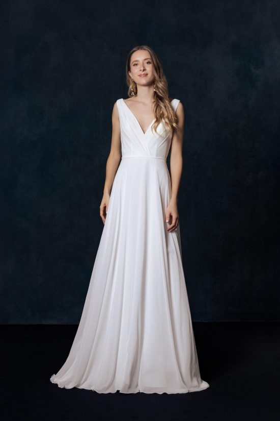 Robe de mariée VENITIA Collection 2026