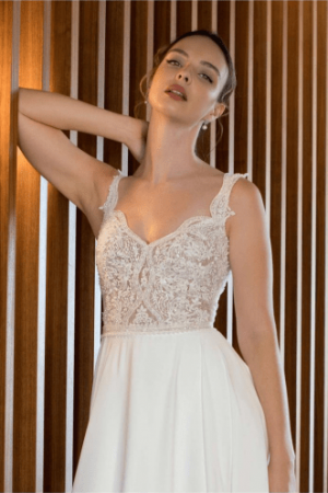 Robe de Mariée A Belle Noiva 312