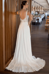 Robe de Mariée A Belle Noiva 312 collection 2026