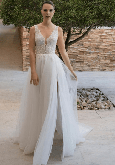 Robe de Mariée A Belle Noiva 336