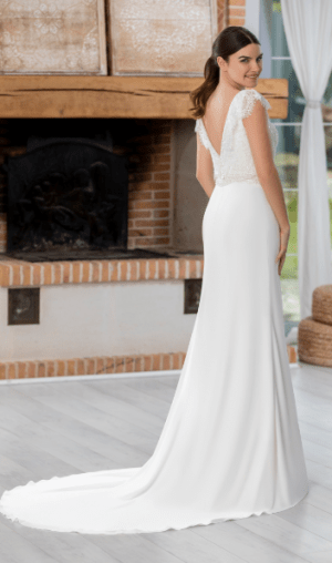 Robe de Mariée Anifael AUXANE 2026