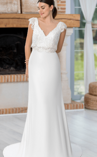 Robe de Mariée Anifael AUXANE 2026