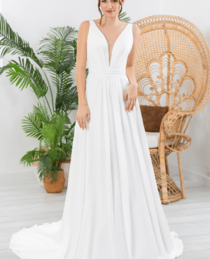 Robe de Mariée Anifael AXELLE 2026