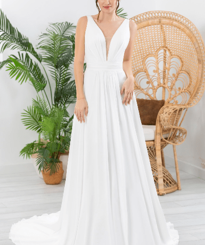 Robe de Mariée Anifael AXELLE 2026
