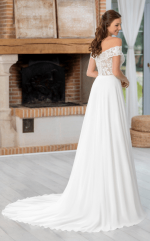 Robe de Mariée Anifael AZUR   2026