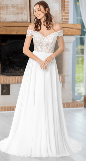 Robe de Mariée Anifael AZUR   2026