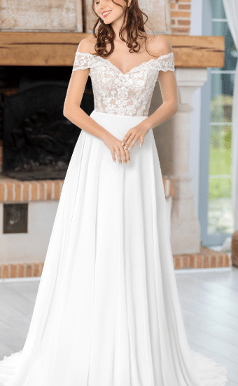 Robe de Mariée Anifael AZUR   2026