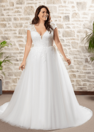 Robe de Mariée BIANCA 2026
